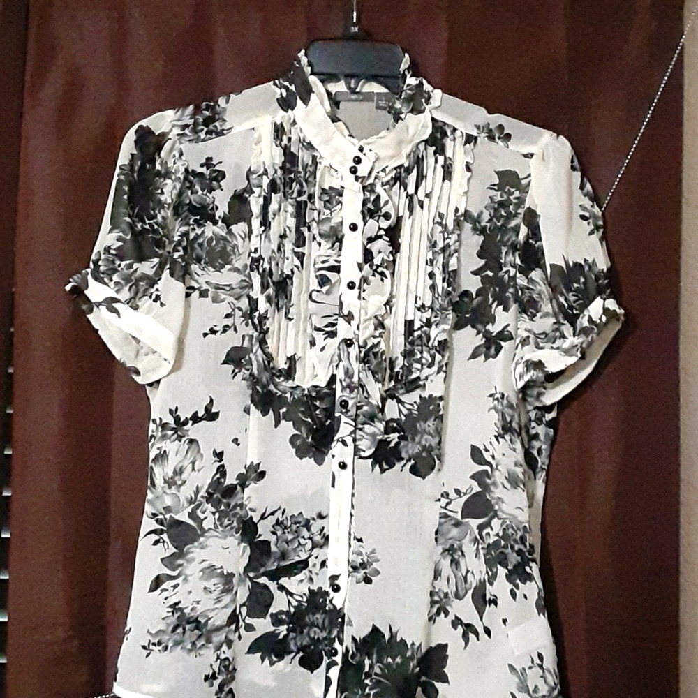 Chiffon Blouse